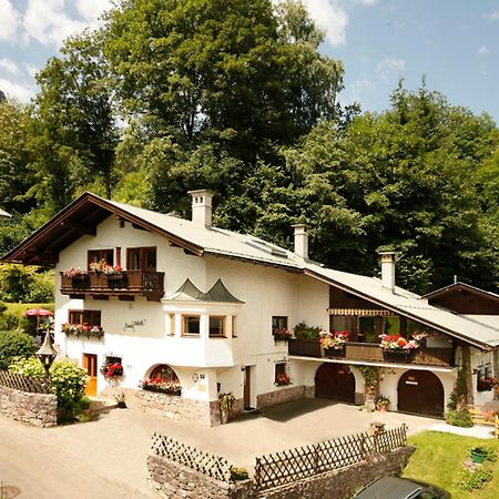 Apartment Haus Schatz Kitzbuhel Ngoại thất bức ảnh